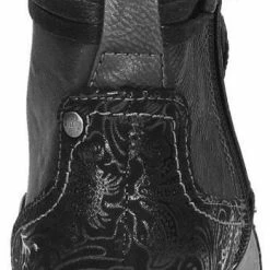 Mustang Dames Veterboot - Zwart - Maat 38 -Dames-schoenen Verkoop 348x840 6
