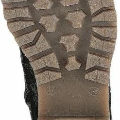 Rieker Rieker Veterboots Zwart Synthetisch - Maat 37 -Dames-schoenen Verkoop 350x840