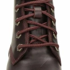 Timberland Nolita Sky Dames Veterboot - Bordo - Maat 40 2 Timberland Nolita Sky Dames Veterboot - Bordo - Maat 40 -Dames-schoenen Verkoop 355x840 4
