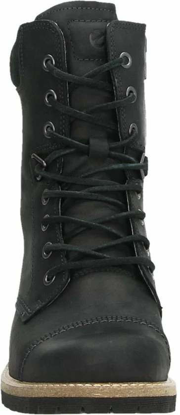 Ecco Elaine dames veterboot - Zwart zwart - Maat 39 Ecco Elaine Dames Veterboot - Zwart Zwart - Maat 39 -Dames-schoenen Verkoop