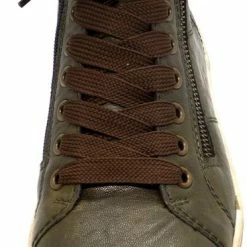 Remonte Dames Sneaker - Groen - Maat 38 -Dames-schoenen Verkoop 368x840 3