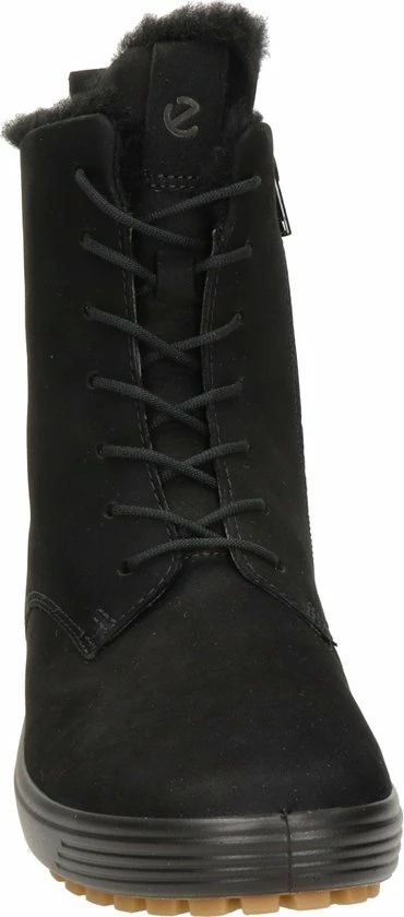 Ecco Soft 7 Tred W veterboots zwart - Maat 37 Ecco Soft 7 Tred W Veterboots Zwart - Maat 37 -Dames-schoenen Verkoop 370x840 3
