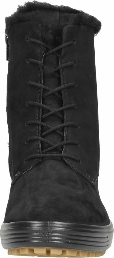 Ecco Soft 7 Tred W veterboots zwart - Maat 37 Ecco Soft 7 Tred W Veterboots Zwart - Maat 37 -Dames-schoenen Verkoop 371x840 6