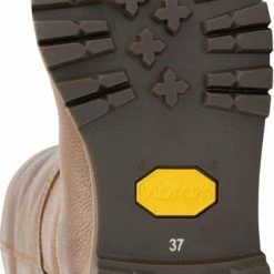 Travelin' Alaska Dames Outdoor Laarzen - Vibram Zool - Waterdicht - Gevoerd - Cognac Bruin Leer - Maat 39 -Dames-schoenen Verkoop 375x840 4