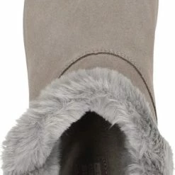 Skechers On-The-Go Midtown - So Plush Dames Laarzen - Dark Taupe - Maat 37 -Dames-schoenen Verkoop 378x840 1