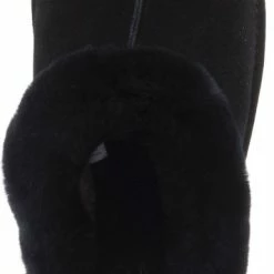 Warmbat Lismore Suede Dames Pantoffels - Black - Maat 37 3 Warmbat Lismore Suede Dames Pantoffels - Black - Maat 37 -Dames-schoenen Verkoop 384x840 1