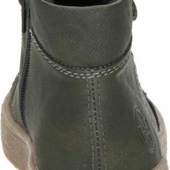Rieker Veterboots Groen - Maat 38 -Dames-schoenen Verkoop 414x840 3