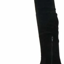 POSH By Poelman Lange Laars - Vrouwen - Zwart - Maat 39 -Dames-schoenen Verkoop 421x840 2