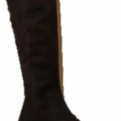 Rieker Lange Laars 76890-00 Zwart Fleece Lining -Dames-schoenen Verkoop 437x840 3