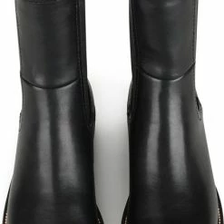 POSH By Poelman LEA Dames Chelsea Laarzen - Zwart - Maat 40 -Dames-schoenen Verkoop 438x840