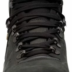 Grisport Zermatt Mid Wandelschoenen Unisex - Black - Maat 36 -Dames-schoenen Verkoop 445x840 3