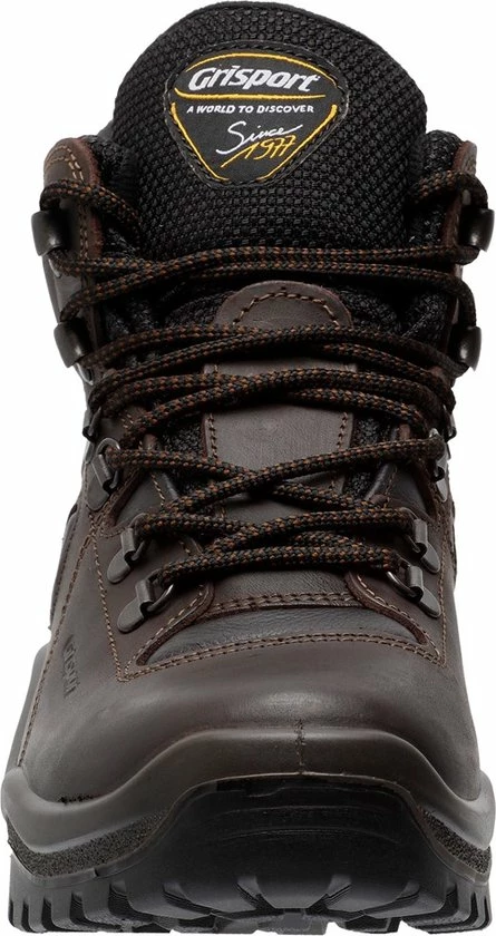 Grisport Sherpa Wandelschoenen Unisex - Brown - Maat 44 Grisport Sherpa Wandelschoenen Unisex - Brown - Maat 44 -Dames-schoenen Verkoop