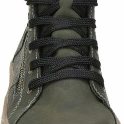 Rieker Veterboots Groen - Maat 38 -Dames-schoenen Verkoop 453x840 1