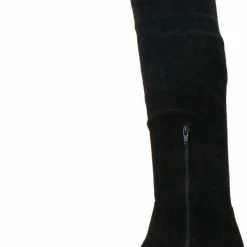 POSH By Poelman Lange Laars - Vrouwen - Zwart - Maat 39 -Dames-schoenen Verkoop 463x840 2