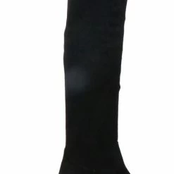 POSH By Poelman Lange Laars - Vrouwen - Zwart - Maat 39 -Dames-schoenen Verkoop 468x840