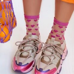 Dames Sneakers Dwrs Los Angeles Purple Beige - Maat 41 7 Dames Sneakers Dwrs Los Angeles Purple Beige - Maat 41 -Dames-schoenen Verkoop 472x840 1