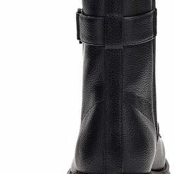 Guess Madox Veterboots - Laarzen Met Veters - Dames - Zwart - Maat 37 -Dames-schoenen Verkoop 475x840 1