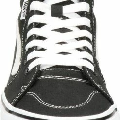 Vans Filmore Hi Platform Dames Sneaker - Zwart Multi - Maat 38 -Dames-schoenen Verkoop 480x840 2