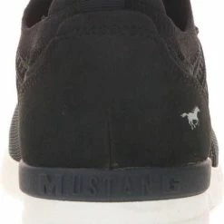 Mustang Dames Sneaker - Zwart - Maat 38 -Dames-schoenen Verkoop 481x840