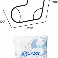 JAXY Huissokken - Huissokken Dames En Heren - Verwarmde Sokken - Anti Slip Sokken - Fleece Sokken - Dikke Sokken - Fluffy Sokken - Slofsokken - Warme Sokken - Bedsokken - Gevoerde Sokken - Winter Sokken - 2 Paar - Zwart En Rood 4 JAXY Huissokken - Huissokken Dames En Heren - Verwarmde Sokken - Anti Slip Sokken - Fleece Sokken - Dikke Sokken - Fluffy Sokken - Slofsokken - Warme Sokken - Bedsokken - Gevoerde Sokken - Winter Sokken - 2 Paar - Zwart En Rood -Dames-schoenen Verkoop 482x840 2