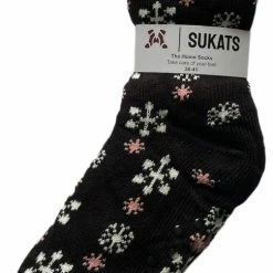 Sukats® Huissokken - Homesocks - Maat 36-41 - Anti-Slip - Fluffy - Dames Huissokken - Variant 8 -Dames-schoenen Verkoop 485x840