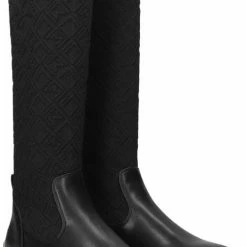 Mexx Dames Boot Kouani Zwart -Dames-schoenen Verkoop 487x840 3