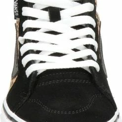 Vans WM Filmore Hi Cheeta Dames Sneaker - Bruin Multi - Maat 40 -Dames-schoenen Verkoop 487x840 4