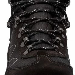 Grisport Scout Mid Wandelschoenen Unisex - Black - Maat 43 -Dames-schoenen Verkoop 488x840 7