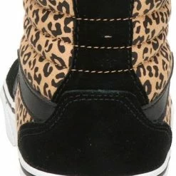 Vans WM Filmore Hi Cheeta Dames Sneaker - Bruin Multi - Maat 40 -Dames-schoenen Verkoop 497x840 1