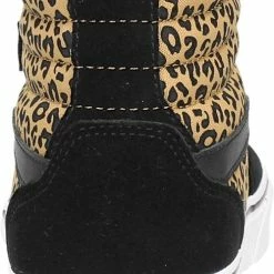 Vans WM Filmore Hi Cheeta Dames Sneaker - Bruin Multi - Maat 40 -Dames-schoenen Verkoop 499x840 1