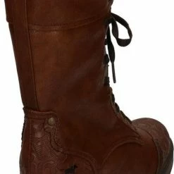 Mustang Dames Veterboot - Cognac - Maat 38 -Dames-schoenen Verkoop 504x840