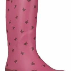 Regatta Outdoors Regatta - Wellington Regenlaarzen Voor Dames - Ly Fairweather II - Violet/Roze Blush - Maat 38EU -Dames-schoenen Verkoop 517x840 1