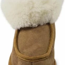 Texelana Sloffen En Pantoffels Van Schapenvacht - Model Vera - Voor Dames & Heren - Maat 43 -Dames-schoenen Verkoop 519x840 3