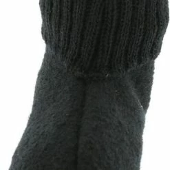 Bergstein Cozy - Sloffen - Unisex - Black - Maat 41 -Dames-schoenen Verkoop 523x840 4
