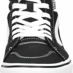 Vans Filmore Hi Platform Dames Sneaker - Zwart Multi - Maat 37 -Dames-schoenen Verkoop 524x840 3