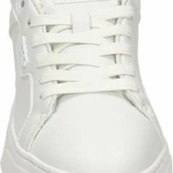 Björn Borg - Dames Sneakers T1910 Pat W - Wit - Maat 39 -Dames-schoenen Verkoop 527x840 6