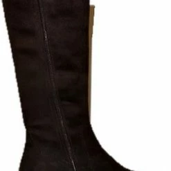 Rieker Lange Laars 76890-00 Zwart Fleece Lining -Dames-schoenen Verkoop 533x840