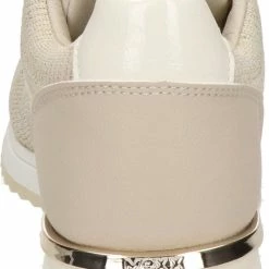 Mexx Dames Sneaker Gitte Glitter Zand -Dames-schoenen Verkoop 534x840 3