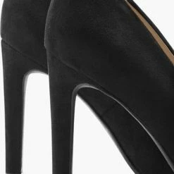 Graceland Zwarte Pump - Maat 38 -Dames-schoenen Verkoop 536x840
