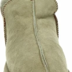 Shepherd Annie Dames Pantoffels - Taupe - Maat 37 -Dames-schoenen Verkoop 541x840 2