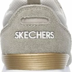 Skechers Retros-OG 85-Goldn Gurl Dames Sneakers - Taupe - Maat 37 -Dames-schoenen Verkoop 543x840