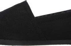 Skechers Bobs Plush Peace & Love Dames Espadrilles - Black - Maat 40 -Dames-schoenen Verkoop 550x160 3