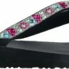 Skechers Meditation Garden Bliss Black