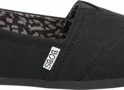 Skechers Bobs Plush Peace & Love Dames Espadrilles - Black - Maat 40 -Dames-schoenen Verkoop 550x180 4