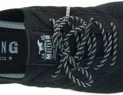 Mustang Dames Sneaker - Zwart - Maat 38 -Dames-schoenen Verkoop 550x190 1