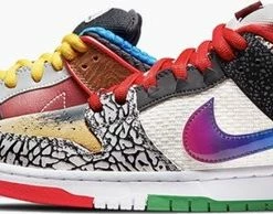 Nike SB Dunk Low PRO QS, What The Paul, CZ2239600, EUR 42.5