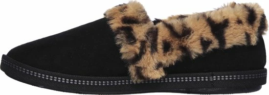 Skechers dames pantoffel - Zwart - Maat 38 Skechers Dames Pantoffel - Zwart - Maat 38 -Dames-schoenen Verkoop 550x194 8