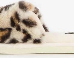 Thu!s Dames Teddy Pantoffels - Bruin - Maat 40 - Sloffen 2 Thu!s Dames Teddy Pantoffels - Bruin - Maat 40 - Sloffen -Dames-schoenen Verkoop 550x196 1