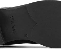 VIA VAI Bellamy Stitch Chelsea Boots Dames - Enkellaarsjes Dames - Zwart - Maat 38 11 VIA VAI Bellamy Stitch Chelsea Boots Dames - Enkellaarsjes Dames - Zwart - Maat 38 -Dames-schoenen Verkoop 550x197 8