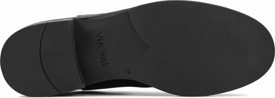 VIA VAI Bellamy Stitch Chelsea boots dames - Enkellaarsjes dames - Zwart - Maat 38 VIA VAI Bellamy Stitch Chelsea Boots Dames - Enkellaarsjes Dames - Zwart - Maat 38 -Dames-schoenen Verkoop 550x197 8